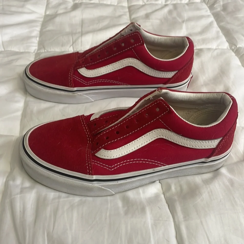 Low Rise Vans - Picture 4 of 4